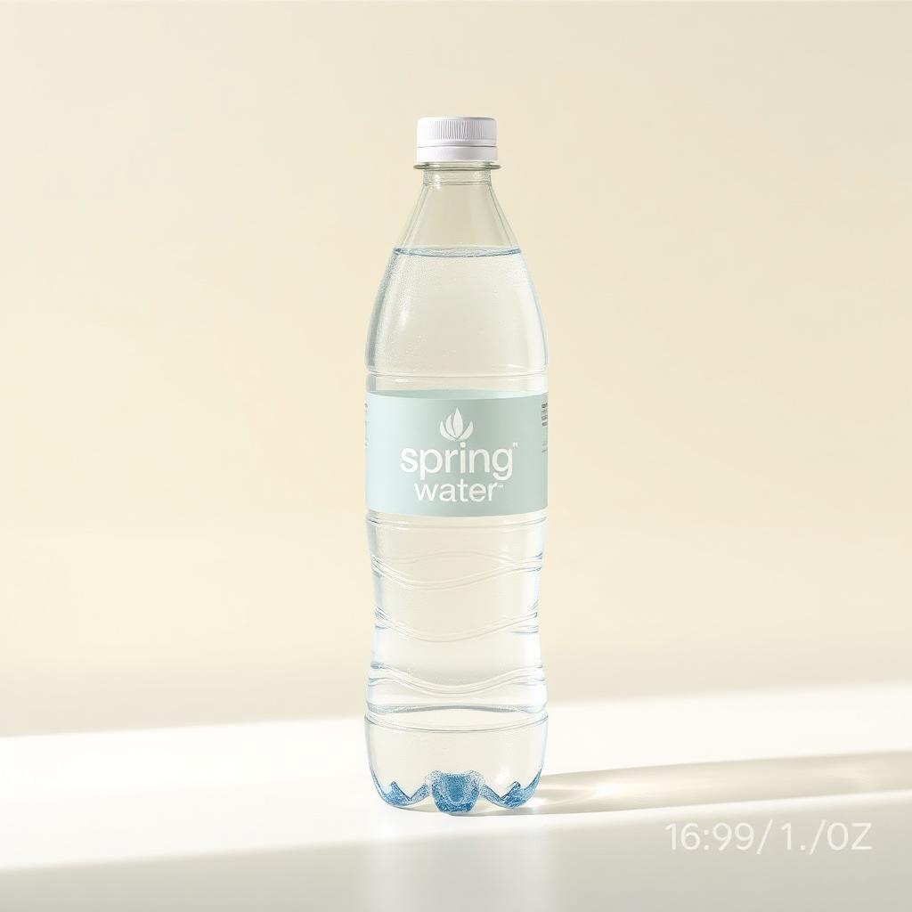 Bottled Spring Water