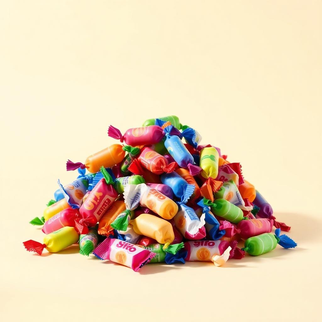 Assorted Candy Pack