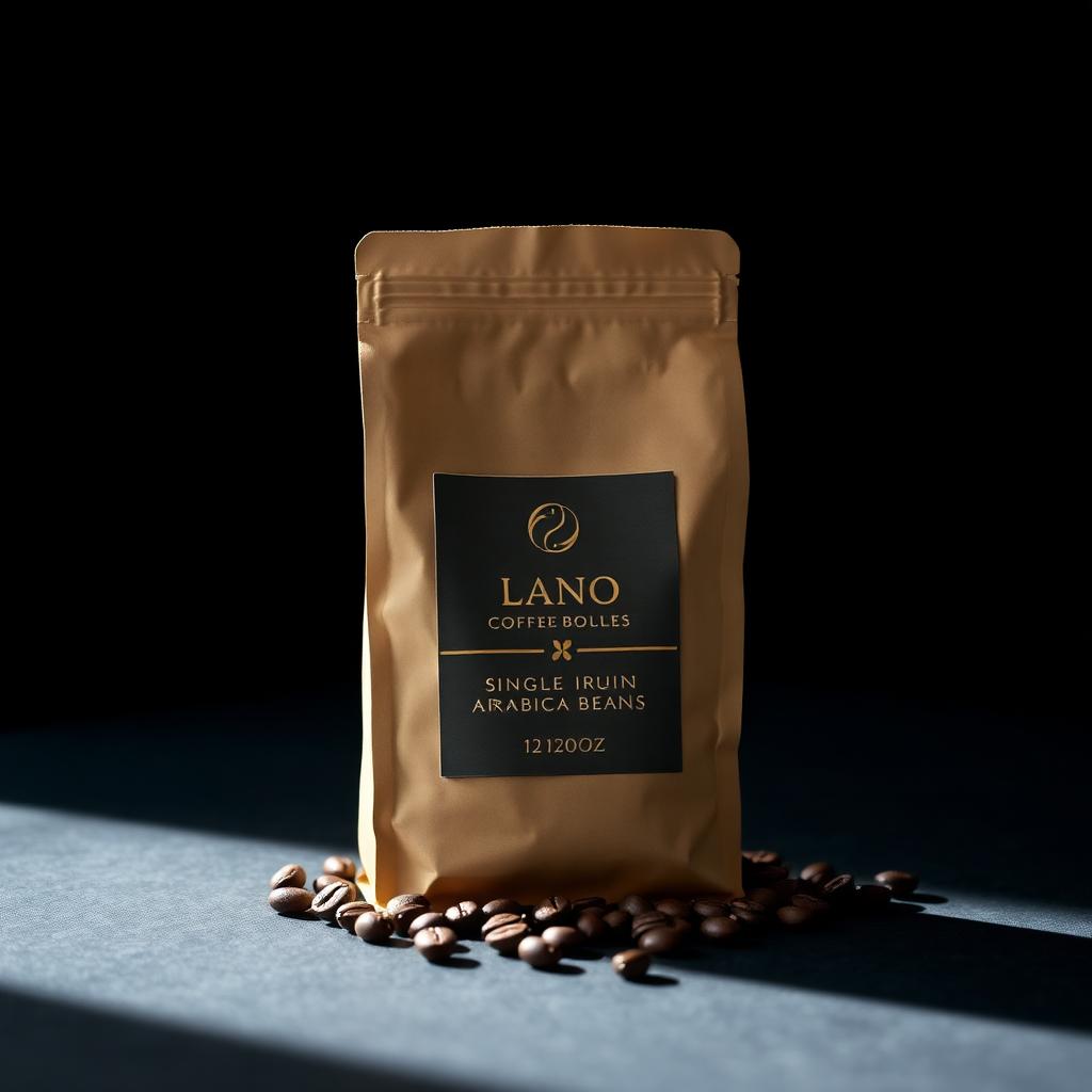 Single-Origin Coffee Beans