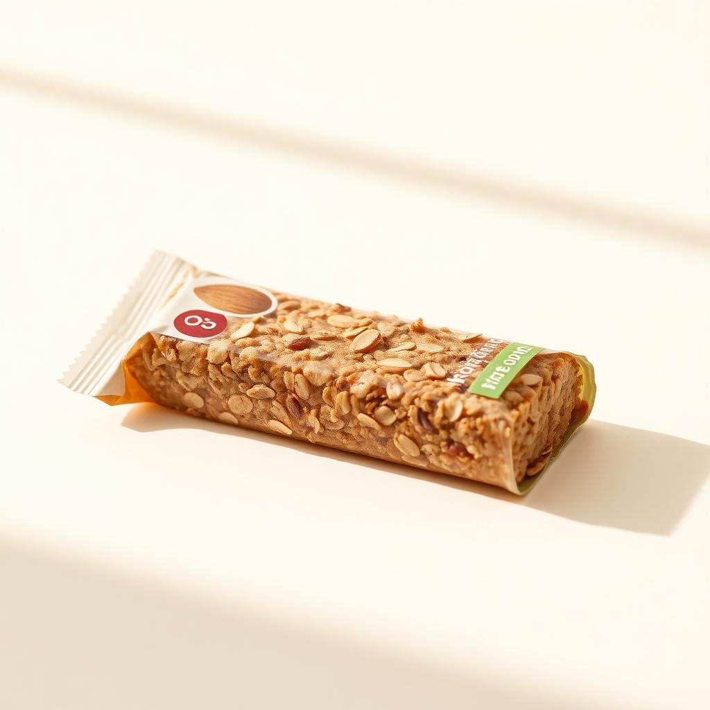 Whole Grain Energy Bar