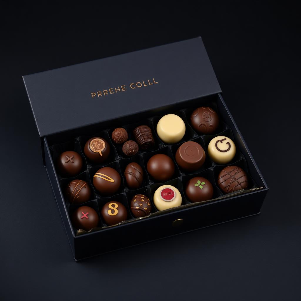 Imported Chocolate Collection